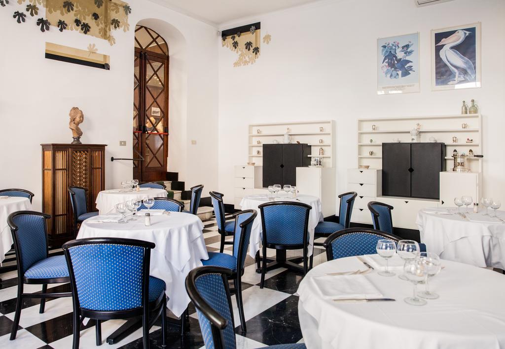 Hotel Beau Sejour Alassio Exterior foto