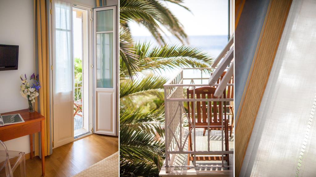Hotel Beau Sejour Alassio Zimmer foto